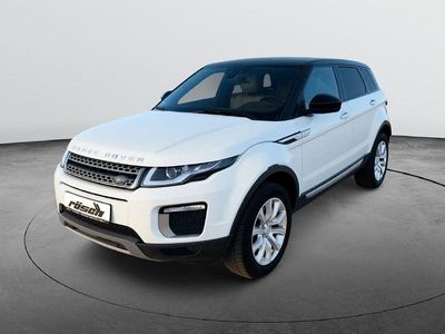 Gebraucht Land Rover Range Rover evoque SE 150 PS (110 kW) 2016 Weiß SUV