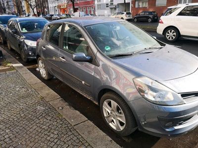 gebraucht Renault Clio 1.2l