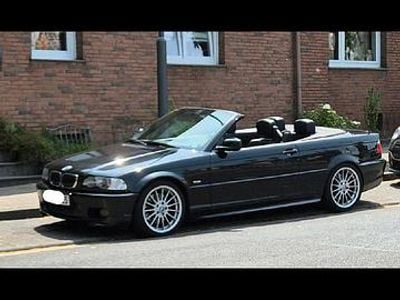 BMW 330 Cabriolet