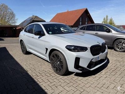 Gebraucht BMW X4 M Competition Edition 510 PS (375 kW) 2022 Grau SUV