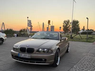 Gebraucht BMW 325 Cabriolet