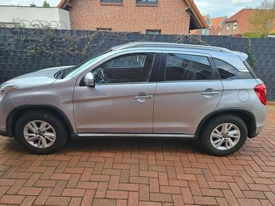 Gebraucht Citroën C4 Aircross