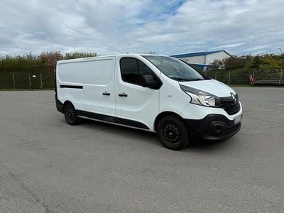 Gebraucht Renault Trafic 121 PS (88 kW) 2018 Van / Kleinbus