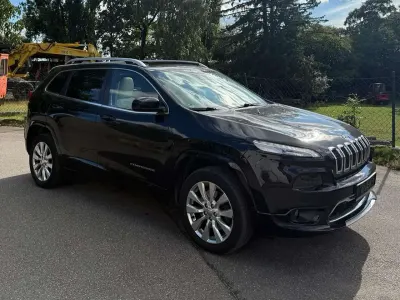 Gebraucht Jeep Cherokee