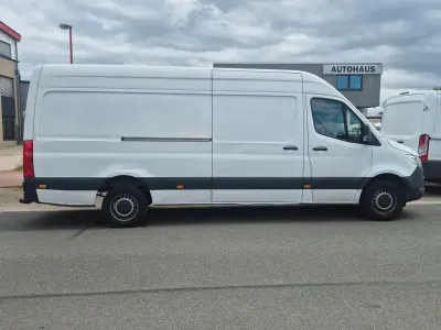 Gebraucht Mercedes Sprinter 170 PS (125 kW) 2022 Weiß Van