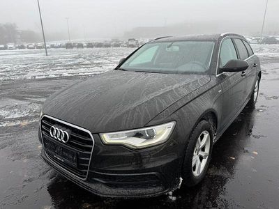 Schwarz Gebraucht 2014 Audi A6 Kombi | 9.400 € (Superpreis)