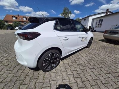 Gebraucht Opel Corsa-e Edition 100 kW (136 PS) 2020 Weiß Kleinwagen