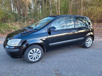Hyundai Getz