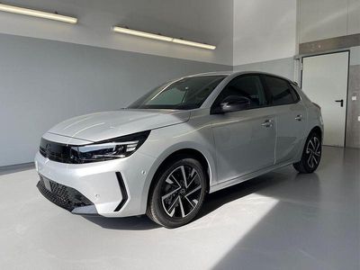 Neu Opel Corsa 110 PS (80 kW) 2026 [m0su] kristall silber metallic Kleinwagen