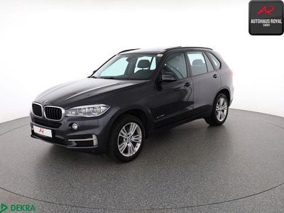 Gebraucht BMW X5 Sport Line 258 PS (189 kW) 2016 Grau (metallic) SUV