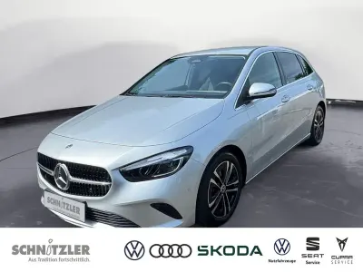 Gebraucht Mercedes B180 Progressive 136 PS (100 kW) 2023 Silber Kleinwagen