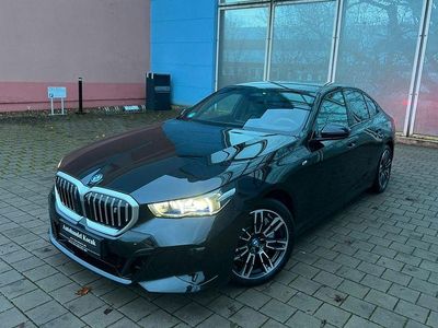 Gebraucht BMW i5 M Sport 289 kW (394 PS) 2024 Schwarz Limousine