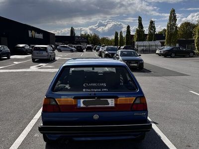 gebraucht VW Golf II 1.6 PN Pasadena BBS