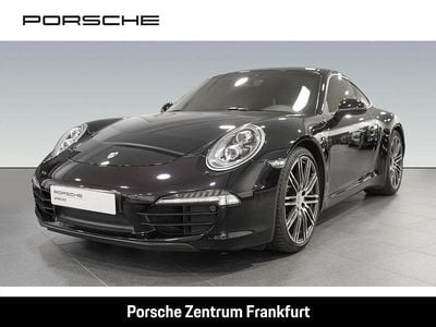 Usata Porsche 911 Carrera Black Edition 349 CV (256 kW) 2015 Nero