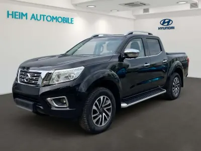 Gebraucht Nissan Navara