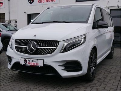 Bergkristallweiß metallic (metallic) Gebraucht 2022 Mercedes E300 Avantgarde Edition Kombi | 54.800 €