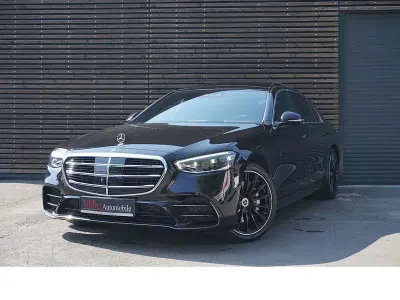 Gebraucht Mercedes S350