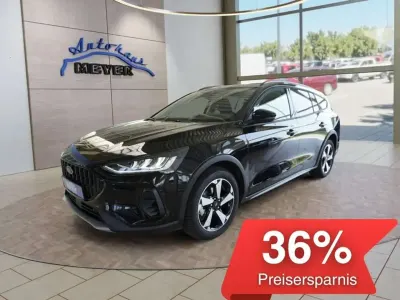 Neu Ford Focus Active X 155 PS (114 kW) 2025 Agate black Kombi