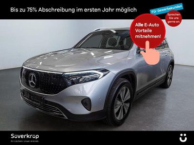 Gebraucht Mercedes EQB350 Progressive 214 kW (292 PS) 2024 Silber SUV