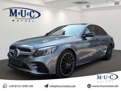 Mercedes C43 AMG