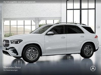 Mercedes GLE450 AMG
