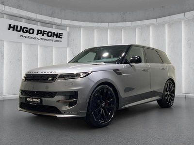 Eiger grey Gebraucht 2022 Land Rover Range Rover Sport SE SUV | 80.790 €