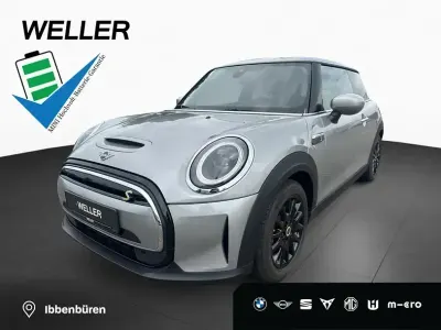 Gebraucht Mini Cooper SE Classic 135 kW (184 PS) 2023 Silber Kleinwagen