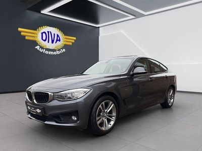 Grau Gebraucht 2013 BMW 320 Gran Turismo Sport Line Limousine | 15.850 € (Etwas zu teuer)