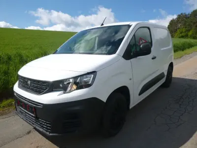 Occasion Peugeot Partner 110 ch (80 kW) 2020 Blanc Monospace