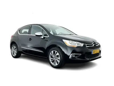 Gebraucht Citroën DS4 Business Class 120 PS (88 kW) 2015 Schwarz Kleinwagen