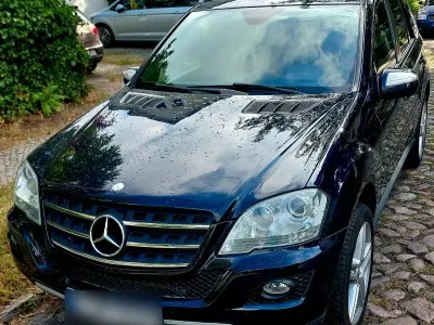 Gebraucht Mercedes ML350