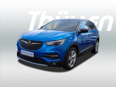 gebraucht Opel Grandland X Business Innovation Bluetooth Navi LED