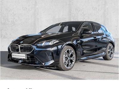 Schwarz Gebraucht 2025 BMW 118 Efficient Dynamics Kleinwagen | 31.940 € (Fairer Preis)
