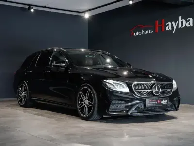 Gebraucht Mercedes E53 AMG AMG 435 PS (319 kW) 2018 Schwarz Limousine