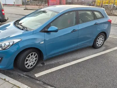 Gebraucht Hyundai i30