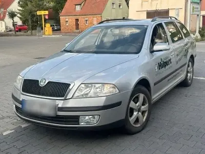 Gebraucht Skoda Octavia