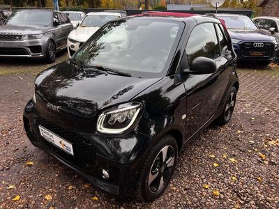 Smart ForTwo Electric Drive