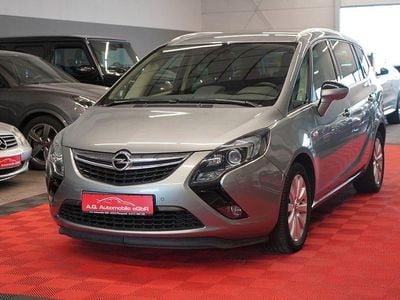 Opel Zafira Tourer