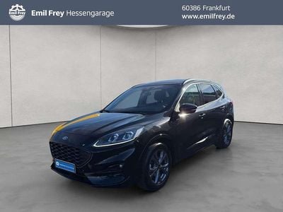 Gebraucht Ford Kuga ST-Line X 150 PS (110 kW) 2023 Schwarz SUV