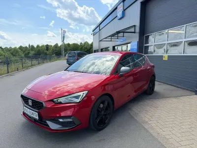 Gebraucht Seat Leon