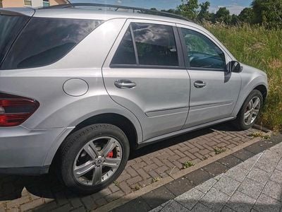 Mercedes ML500