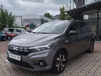 Gebraucht Dacia Sandero Journey 91 PS (66 kW) 2025 Grau Limousine