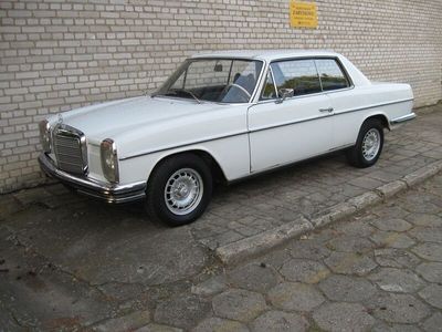 gebraucht Mercedes W114 250CE COUPE , KLIMAANLAGE , LEDER