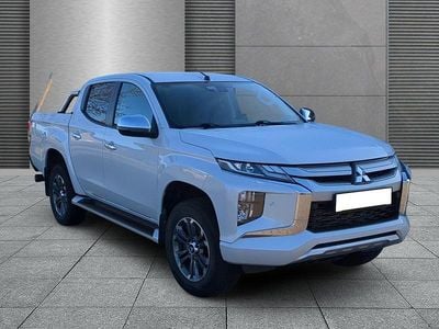 Usata Mitsubishi L200 Spirit 150 CV (110 kW) 2022 Bianco Pick-up