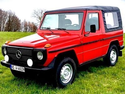 gebraucht Mercedes G300 