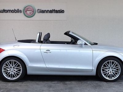 Audi TT Roadster