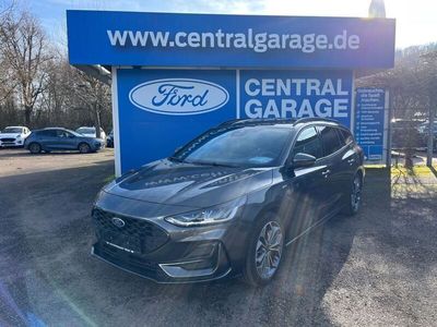 gebraucht Ford Focus Turnier 1.0 EcoBoost Hybrid ST-LINE STYLE