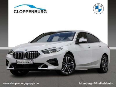 gebraucht BMW 220 i Gran Coupé LED Leder Pano Kamera Keyless