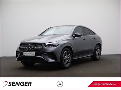 gebraucht Mercedes GLE450 AMG d 4M Coupé AMG Panorama AHK Standheizung