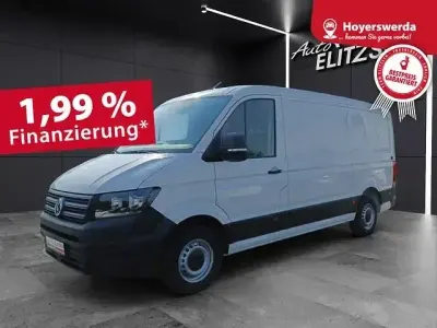 Gebraucht VW Crafter 140 PS (102 kW) 2024 Andere Van